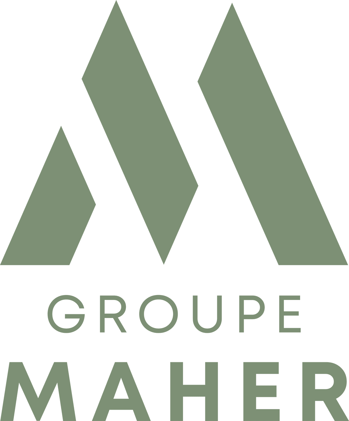 Logo Groupe MAHER