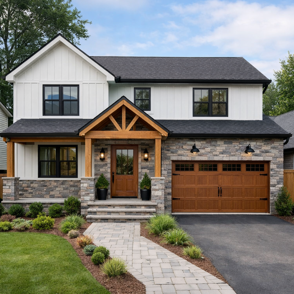 exterior renovations